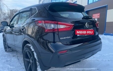 Nissan Qashqai, 2019 год, 1 750 000 рублей, 10 фотография