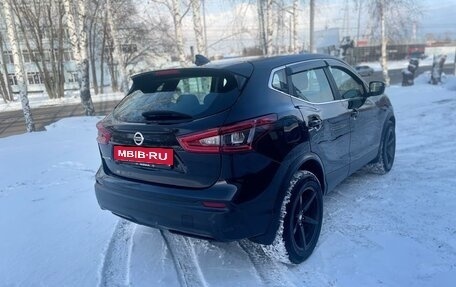 Nissan Qashqai, 2019 год, 1 750 000 рублей, 13 фотография