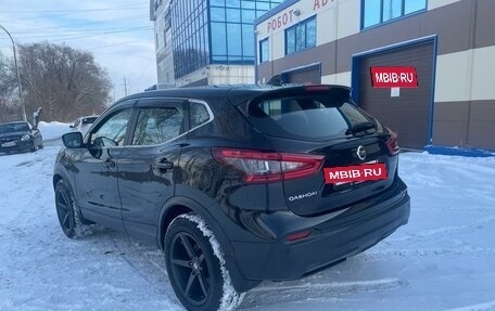 Nissan Qashqai, 2019 год, 1 750 000 рублей, 12 фотография