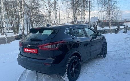 Nissan Qashqai, 2019 год, 1 750 000 рублей, 14 фотография