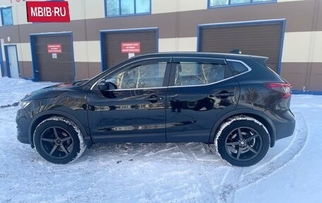 Nissan Qashqai, 2019 год, 1 750 000 рублей, 18 фотография