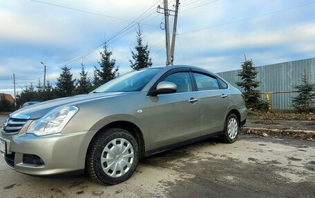 Nissan Almera, 2015 год, 690 000 рублей, 2 фотография