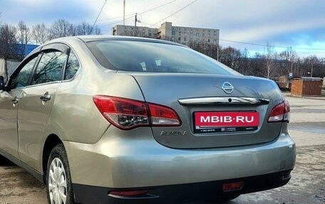 Nissan Almera, 2015 год, 690 000 рублей, 4 фотография