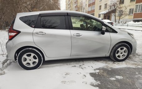 Nissan Note II рестайлинг, 2017 год, 1 150 000 рублей, 2 фотография