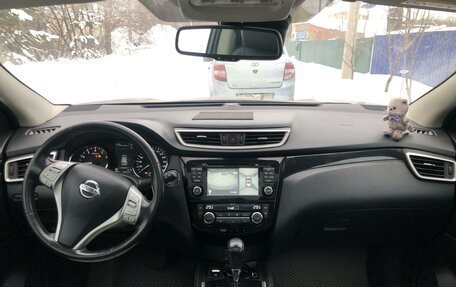 Nissan Qashqai, 2014 год, 2 170 000 рублей, 8 фотография