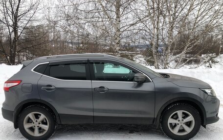 Nissan Qashqai, 2014 год, 2 170 000 рублей, 4 фотография