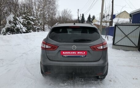 Nissan Qashqai, 2014 год, 2 170 000 рублей, 3 фотография