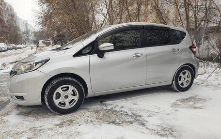 Nissan Note II рестайлинг, 2017 год, 1 150 000 рублей, 6 фотография