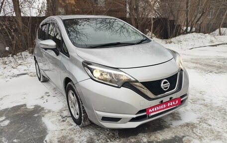 Nissan Note II рестайлинг, 2017 год, 1 150 000 рублей, 9 фотография