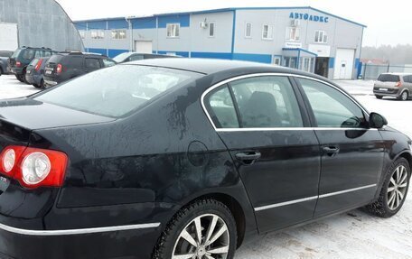 Volkswagen Passat B6, 2009 год, 700 000 рублей, 4 фотография