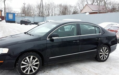 Volkswagen Passat B6, 2009 год, 700 000 рублей, 3 фотография