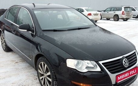 Volkswagen Passat B6, 2009 год, 700 000 рублей, 6 фотография