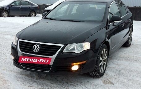 Volkswagen Passat B6, 2009 год, 700 000 рублей, 9 фотография