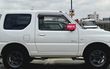 Suzuki Jimny, 2014 год, 840 000 рублей, 8 фотография