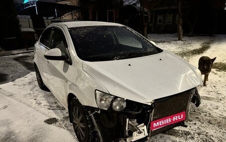 Chevrolet Aveo III, 2015 год, 420 000 рублей, 2 фотография