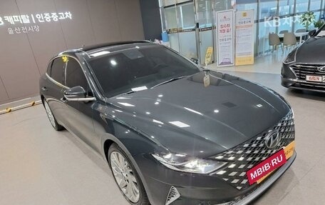 Hyundai Grandeur, 2021 год, 3 300 444 рублей, 4 фотография