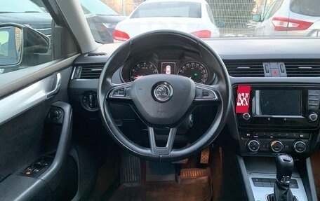 Skoda Octavia, 2016 год, 1 439 000 рублей, 8 фотография