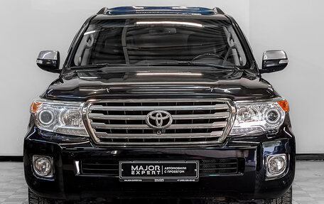 Toyota Land Cruiser 200, 2014 год, 4 850 000 рублей, 2 фотография