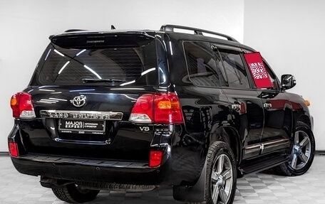 Toyota Land Cruiser 200, 2014 год, 4 850 000 рублей, 5 фотография