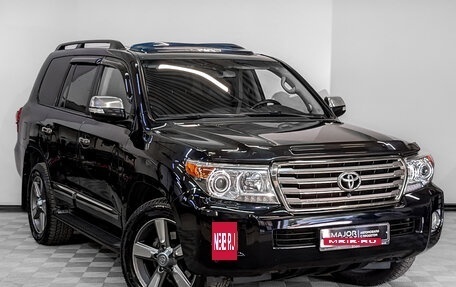 Toyota Land Cruiser 200, 2014 год, 4 850 000 рублей, 3 фотография