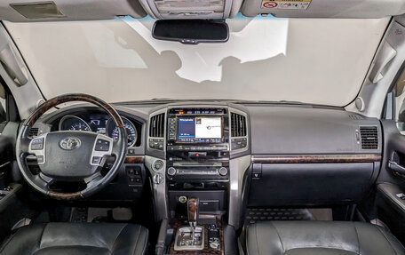 Toyota Land Cruiser 200, 2014 год, 4 850 000 рублей, 14 фотография