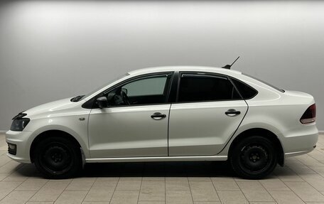 Volkswagen Polo VI (EU Market), 2019 год, 1 145 000 рублей, 2 фотография