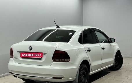 Volkswagen Polo VI (EU Market), 2019 год, 1 145 000 рублей, 4 фотография