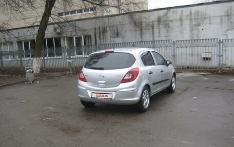 Opel Corsa D, 2006 год, 550 000 рублей, 2 фотография