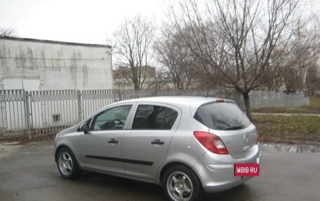 Opel Corsa D, 2006 год, 550 000 рублей, 3 фотография