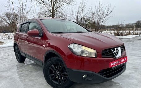 Nissan Qashqai, 2013 год, 3 фотография