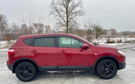 Nissan Qashqai, 2013 год, 5 фотография