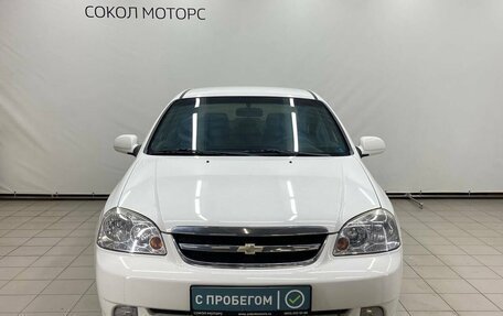 Chevrolet Lacetti, 2008 год, 599 000 рублей, 3 фотография