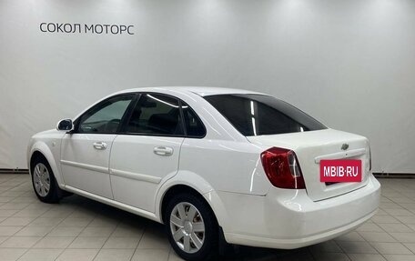 Chevrolet Lacetti, 2008 год, 599 000 рублей, 2 фотография