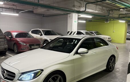 Mercedes-Benz C-Класс, 2014 год, 2 450 000 рублей, 7 фотография