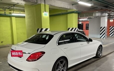 Mercedes-Benz C-Класс, 2014 год, 2 450 000 рублей, 3 фотография