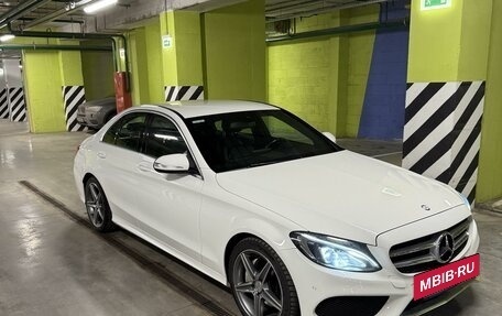 Mercedes-Benz C-Класс, 2014 год, 2 450 000 рублей, 19 фотография