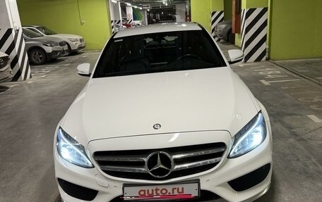 Mercedes-Benz C-Класс, 2014 год, 2 450 000 рублей, 21 фотография