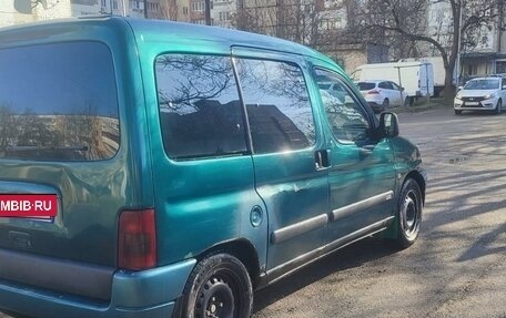 Citroen Berlingo II рестайлинг, 2000 год, 350 000 рублей, 5 фотография