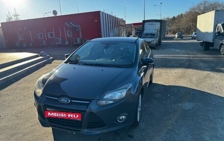 Ford Focus III, 2012 год, 950 000 рублей, 2 фотография