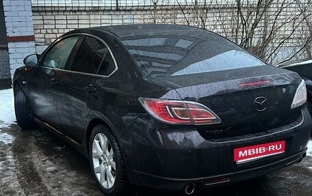 Mazda 6, 2008 год, 1 089 000 рублей, 2 фотография