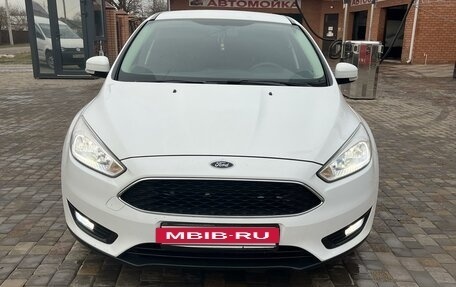 Ford Focus III, 2017 год, 1 400 000 рублей, 4 фотография