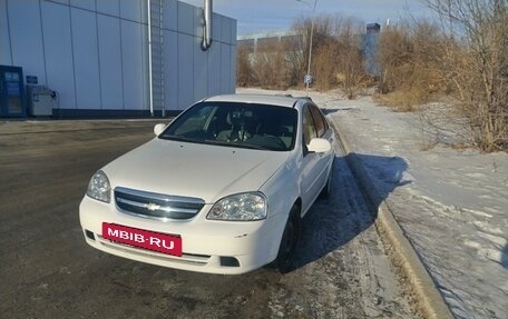 Chevrolet Lacetti, 2009 год, 500 000 рублей, 6 фотография