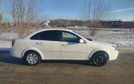 Chevrolet Lacetti, 2009 год, 500 000 рублей, 8 фотография