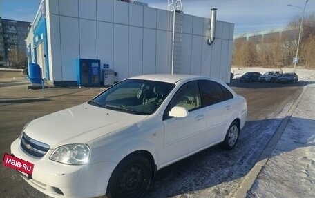 Chevrolet Lacetti, 2009 год, 500 000 рублей, 5 фотография