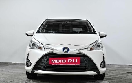 Toyota Vitz, 2017 год, 1 230 000 рублей, 3 фотография