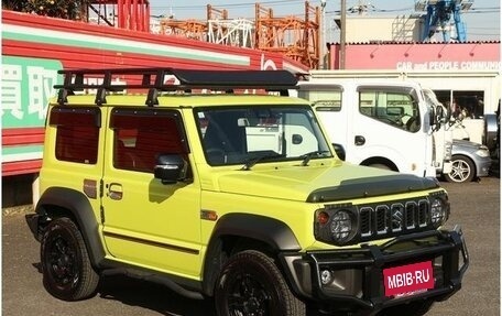 Suzuki Jimny, 2021 год, 1 900 000 рублей, 3 фотография