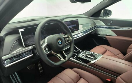 BMW 7 серия, 2024 год, 23 000 000 рублей, 14 фотография