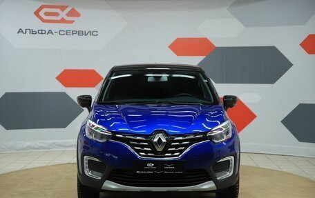 Renault Kaptur I рестайлинг, 2020 год, 1 800 000 рублей, 2 фотография