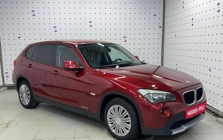 BMW X1, 2010 год, 1 110 000 рублей, 3 фотография