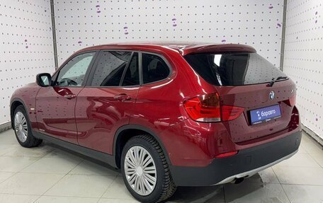 BMW X1, 2010 год, 1 110 000 рублей, 4 фотография